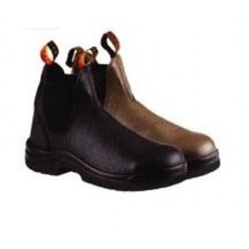 รองเท้าเซฟตี้ Safety shoes krushers wallaroo 213121